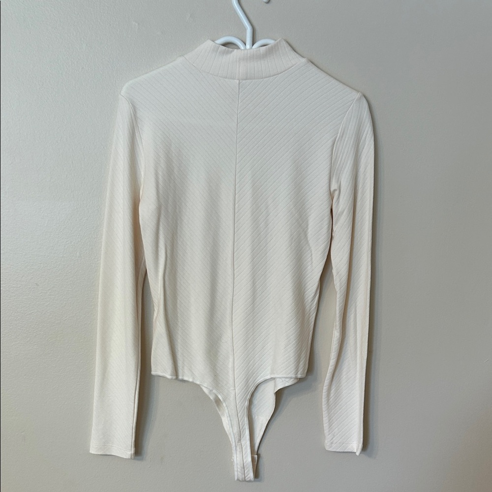 Knix Your Mock Neck Long Sleeve Bodysuit - Picture 4 of 5